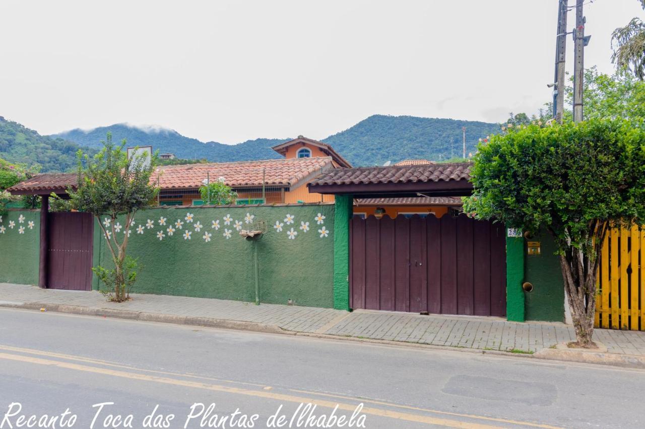 Recanto Toca Das Plantas De Ilhabela II Dış mekan fotoğraf