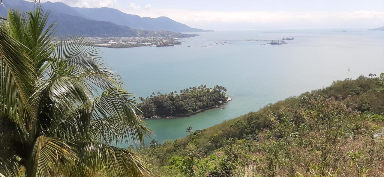 Recanto Toca Das Plantas De Ilhabela II Dış mekan fotoğraf