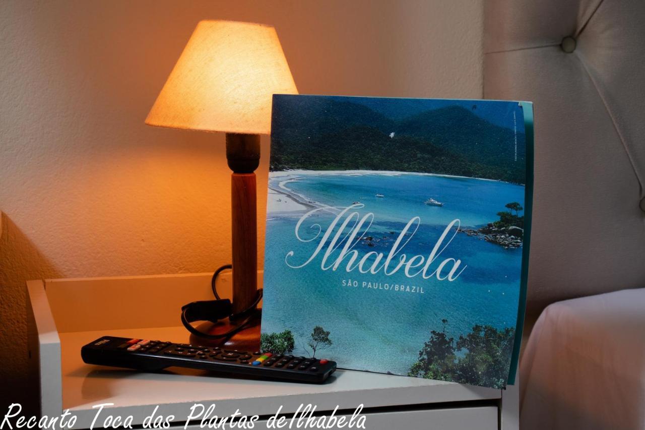 Recanto Toca Das Plantas De Ilhabela II Dış mekan fotoğraf