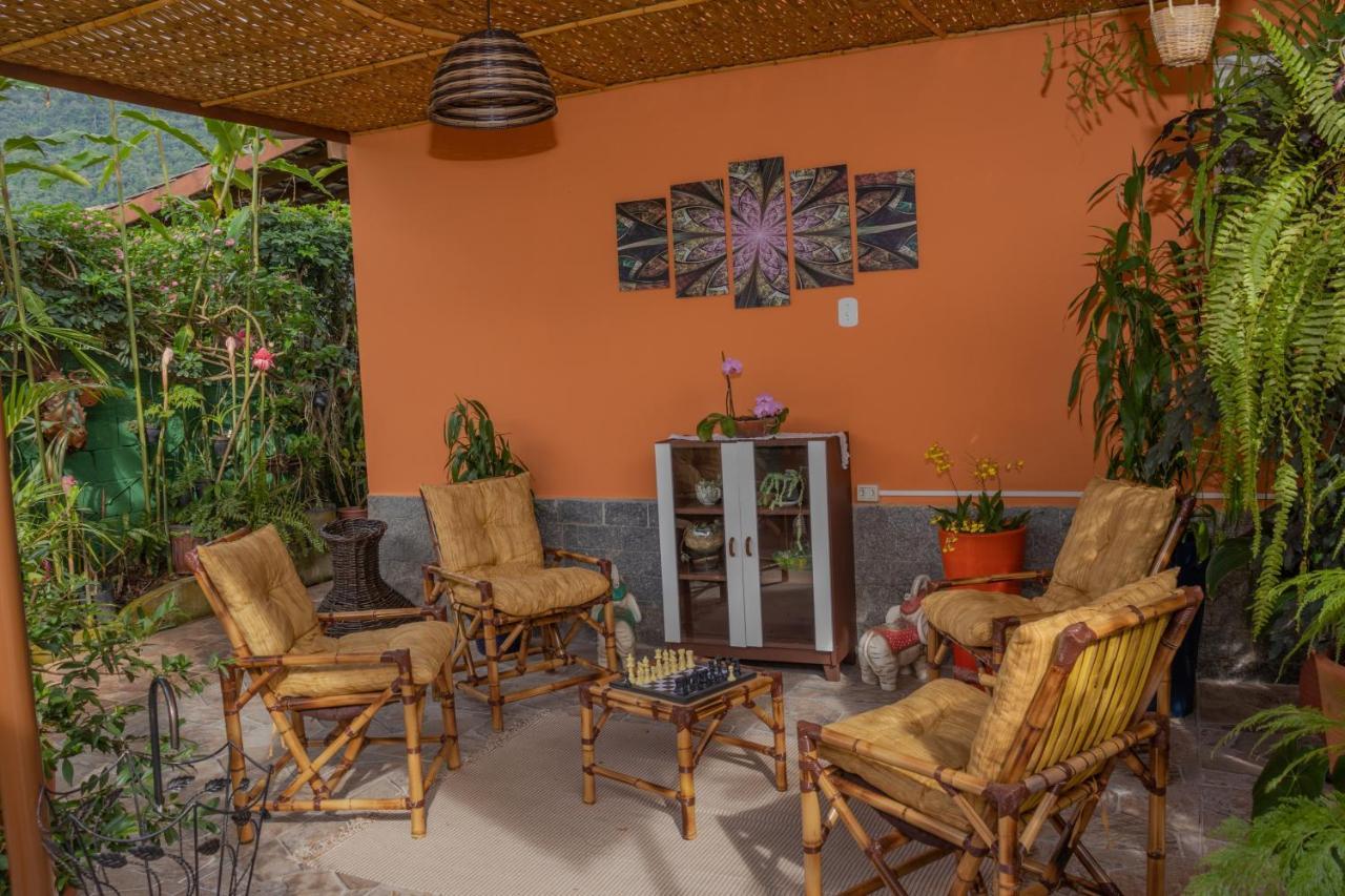 Recanto Toca Das Plantas De Ilhabela II Dış mekan fotoğraf