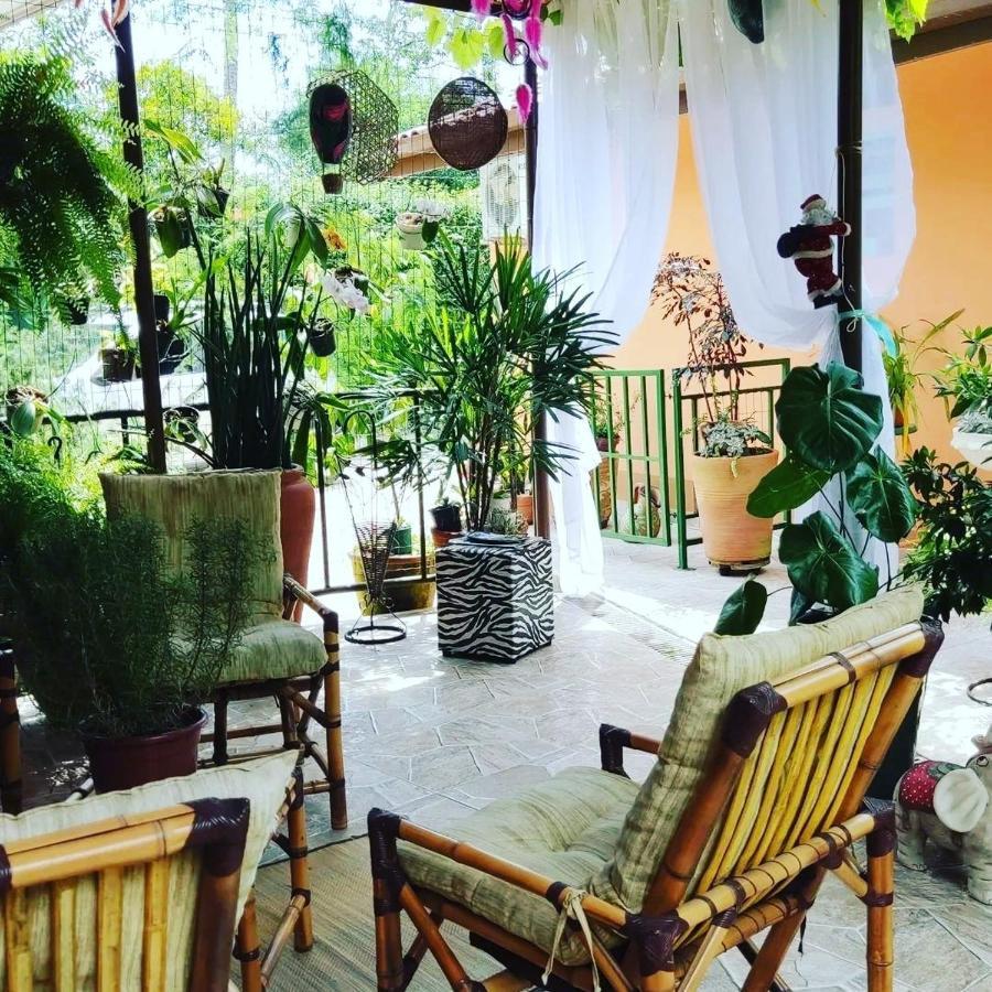 Recanto Toca Das Plantas De Ilhabela II Dış mekan fotoğraf