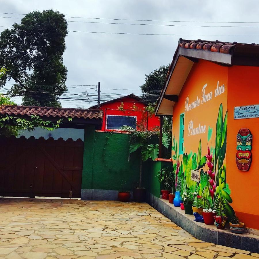 Recanto Toca Das Plantas De Ilhabela II Dış mekan fotoğraf