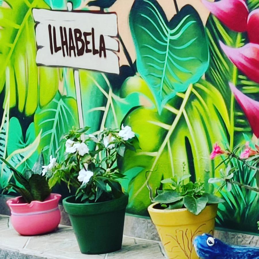 Recanto Toca Das Plantas De Ilhabela II Dış mekan fotoğraf