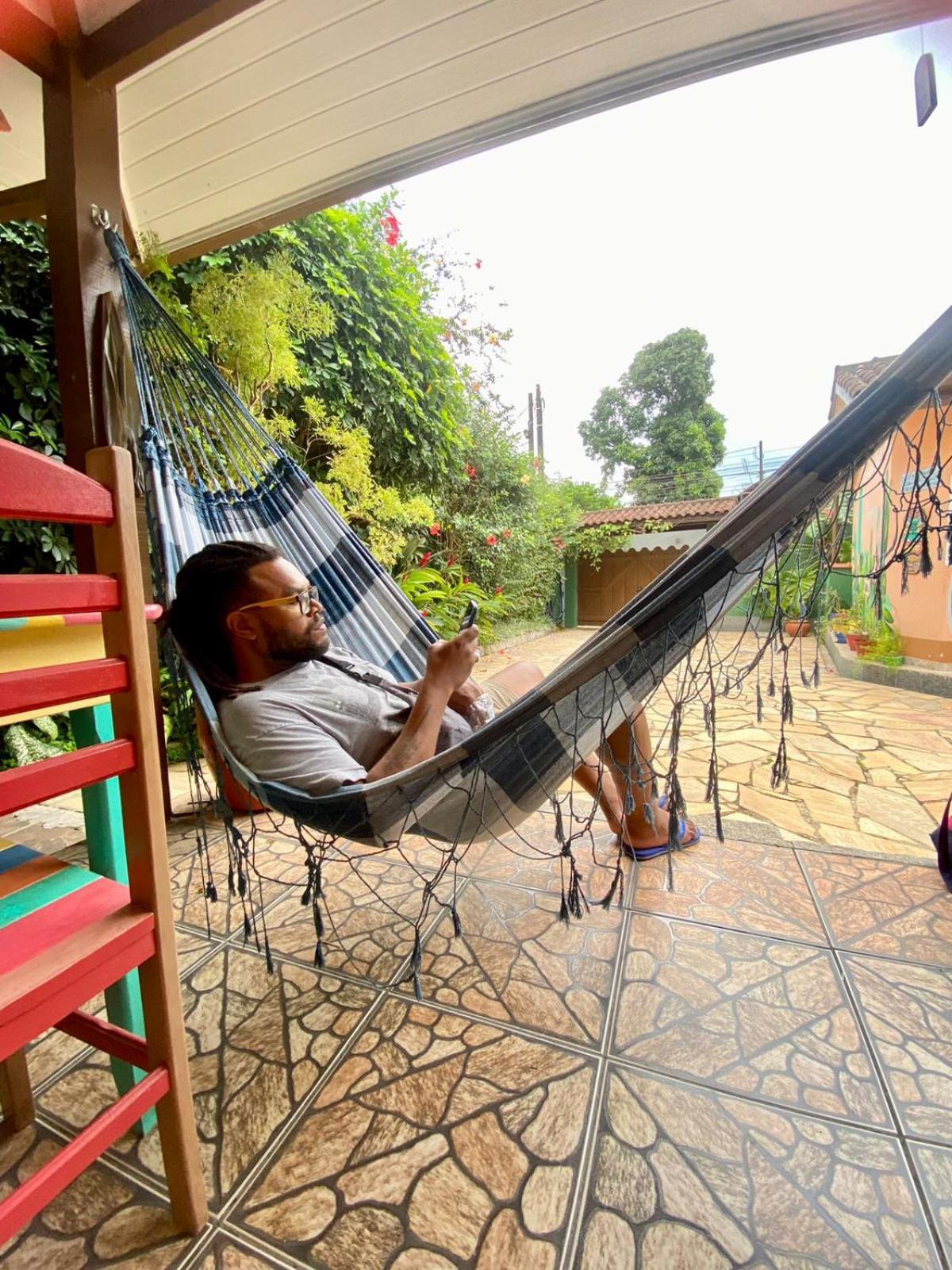 Recanto Toca Das Plantas De Ilhabela II Dış mekan fotoğraf