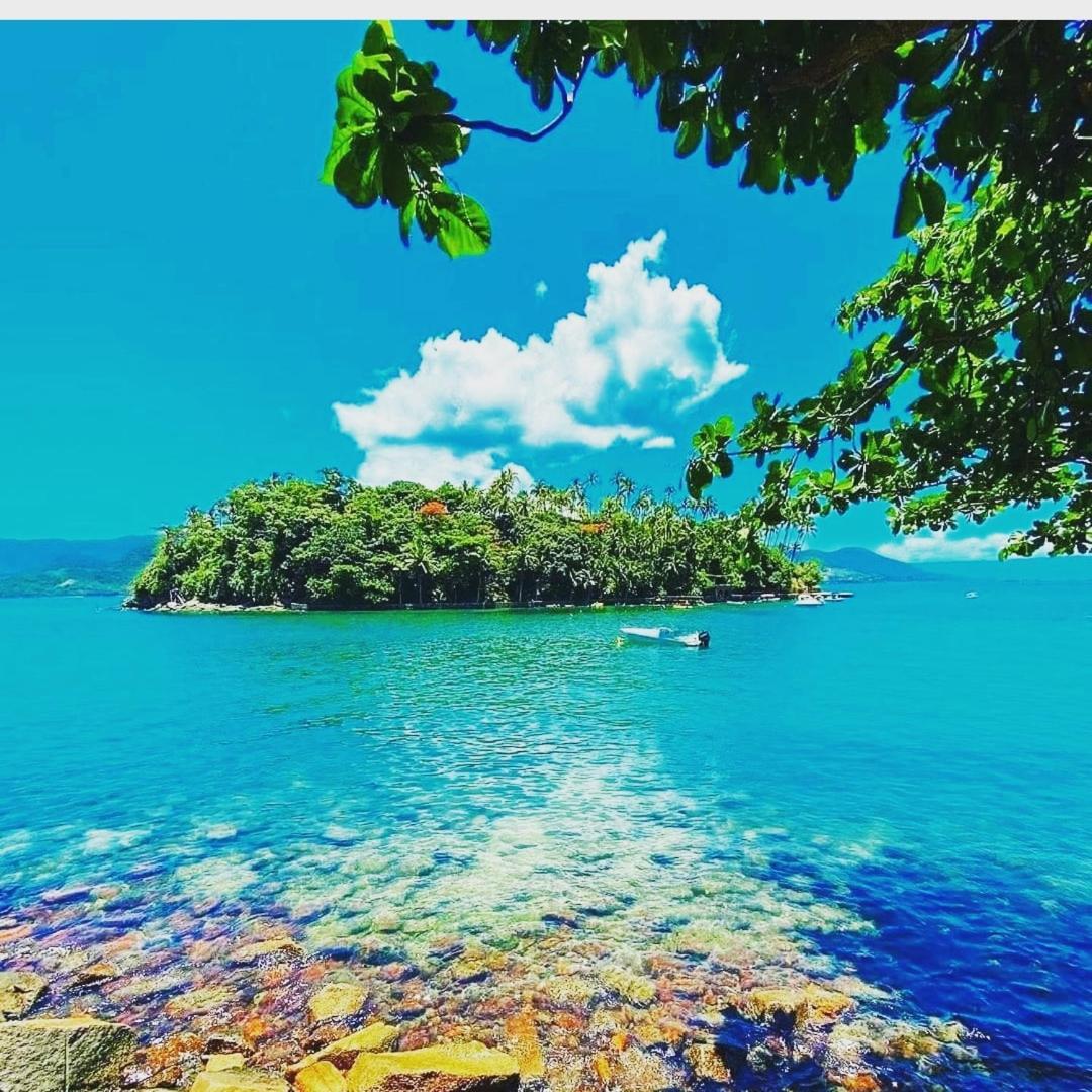 Recanto Toca Das Plantas De Ilhabela II Dış mekan fotoğraf