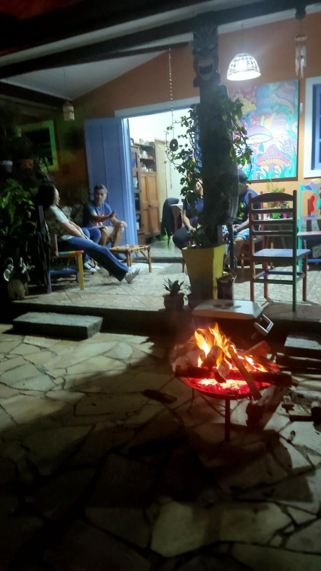 Recanto Toca Das Plantas De Ilhabela II Dış mekan fotoğraf