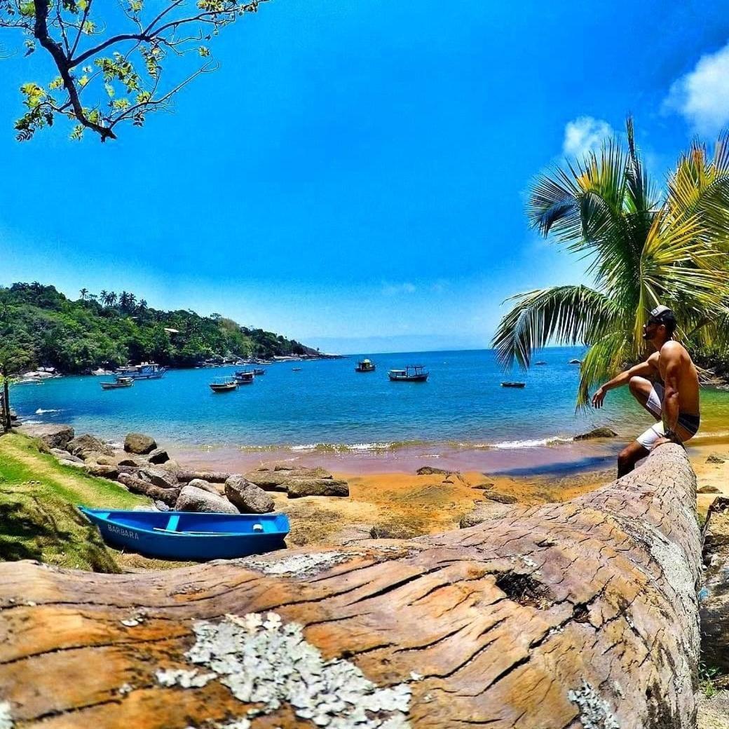 Recanto Toca Das Plantas De Ilhabela II Dış mekan fotoğraf