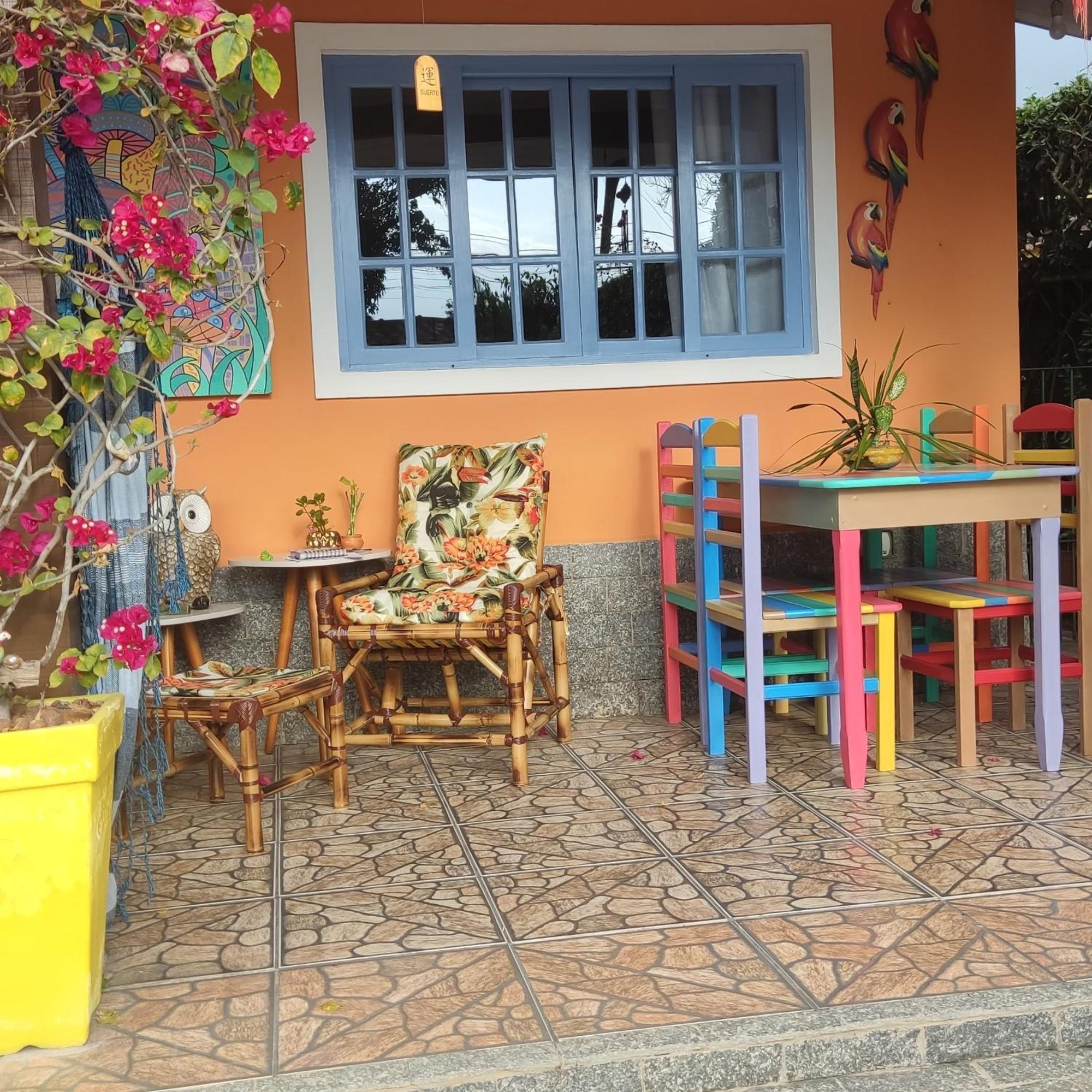 Recanto Toca Das Plantas De Ilhabela II Dış mekan fotoğraf