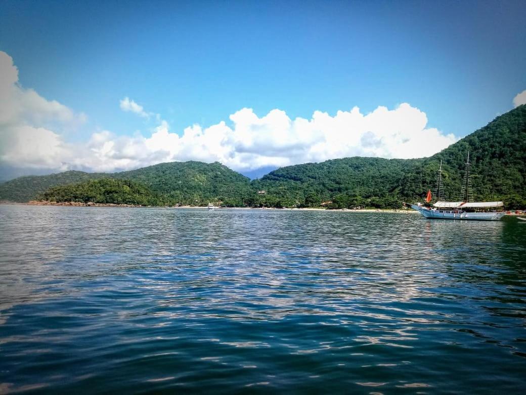 Recanto Toca Das Plantas De Ilhabela II Dış mekan fotoğraf