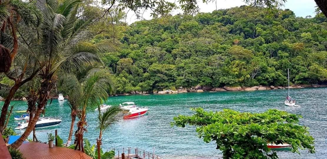 Recanto Toca Das Plantas De Ilhabela II Dış mekan fotoğraf