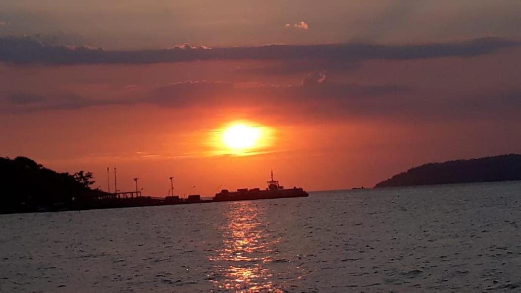 Recanto Toca Das Plantas De Ilhabela II Dış mekan fotoğraf