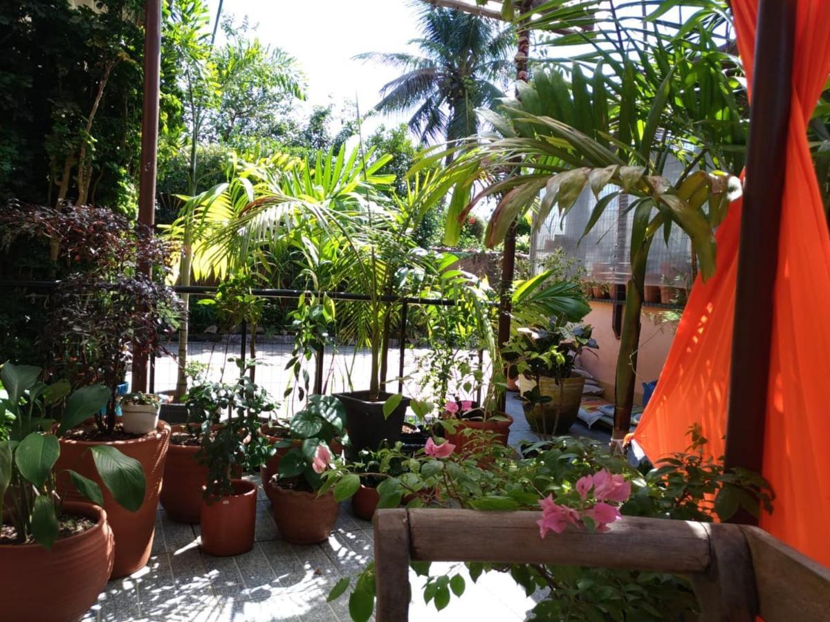 Recanto Toca Das Plantas De Ilhabela II Dış mekan fotoğraf