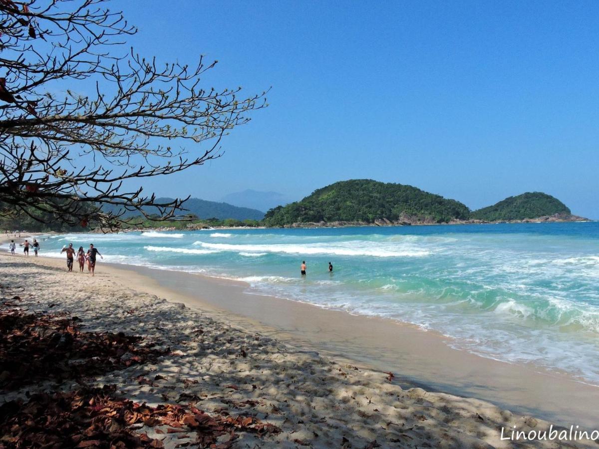 Recanto Toca Das Plantas De Ilhabela II Dış mekan fotoğraf
