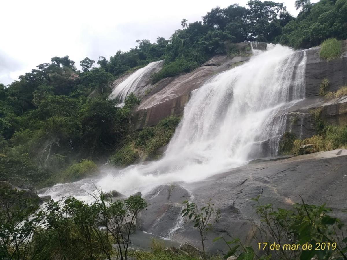 Recanto Toca Das Plantas De Ilhabela II Dış mekan fotoğraf