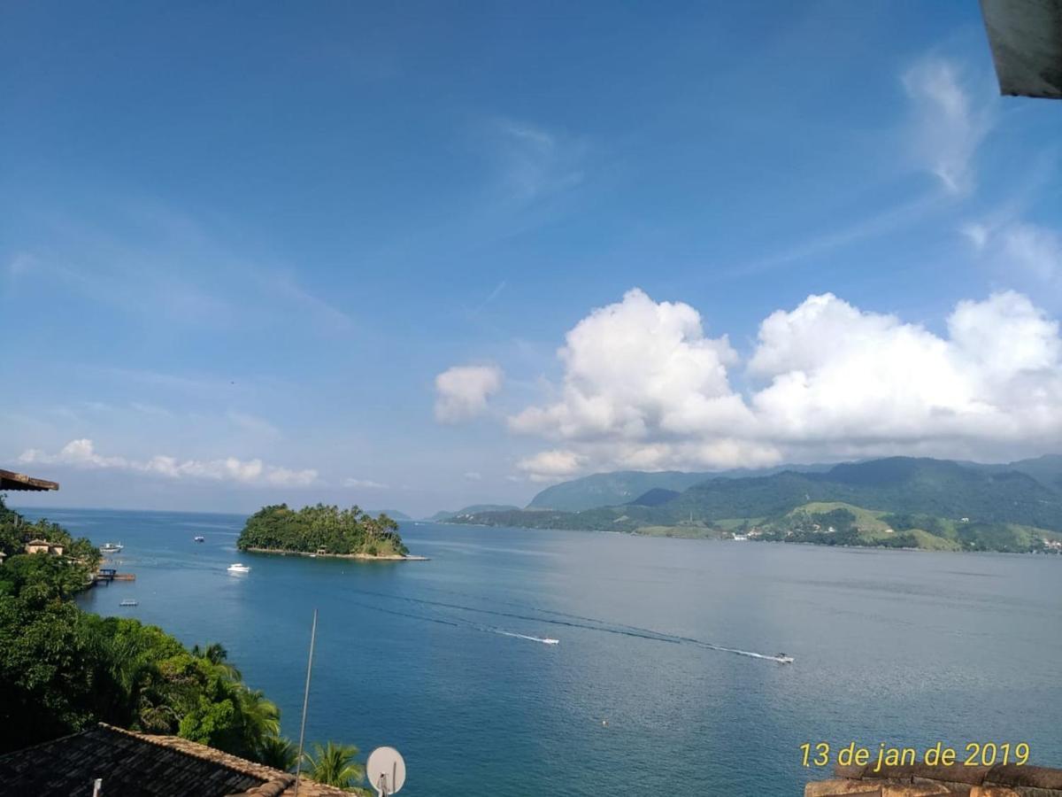 Recanto Toca Das Plantas De Ilhabela II Dış mekan fotoğraf